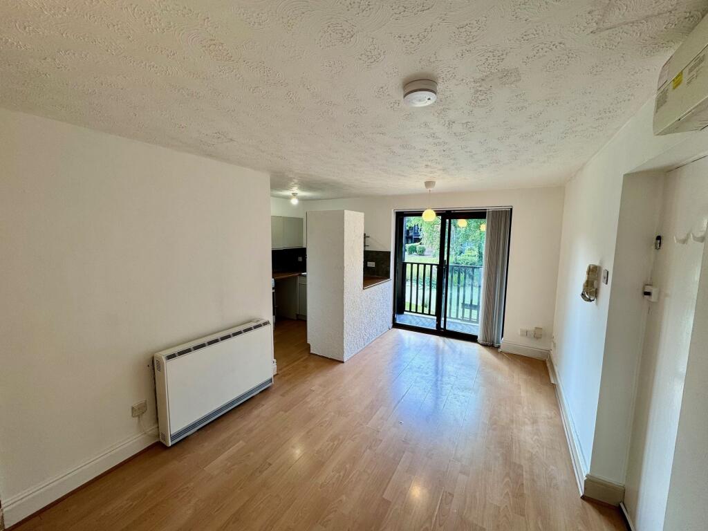 Studio apartment for rent
