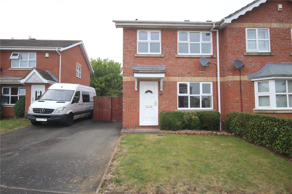 Main image of property: Cross Waters Close, Wootton, Northampton, Northamptonshire, NN4