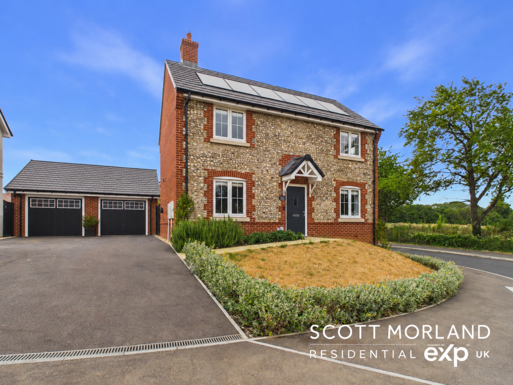 Main image of property: Houseman Drive, Oakley, RG23 7RB