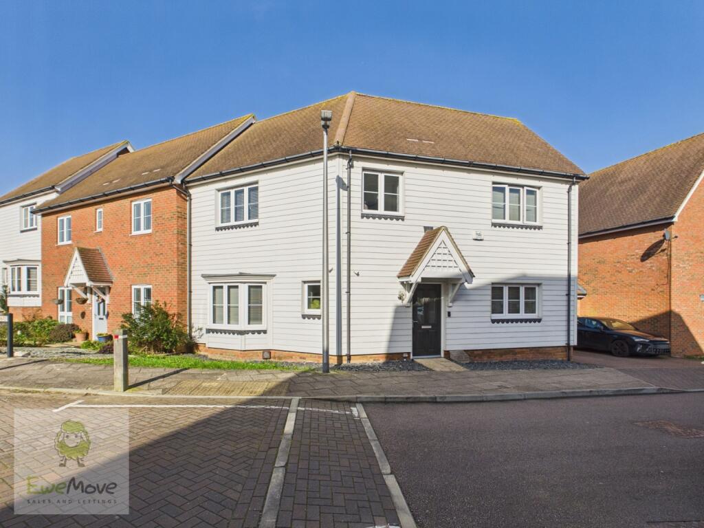 Main image of property: Flora Way, Hoo, Rochester, ME3 9FU