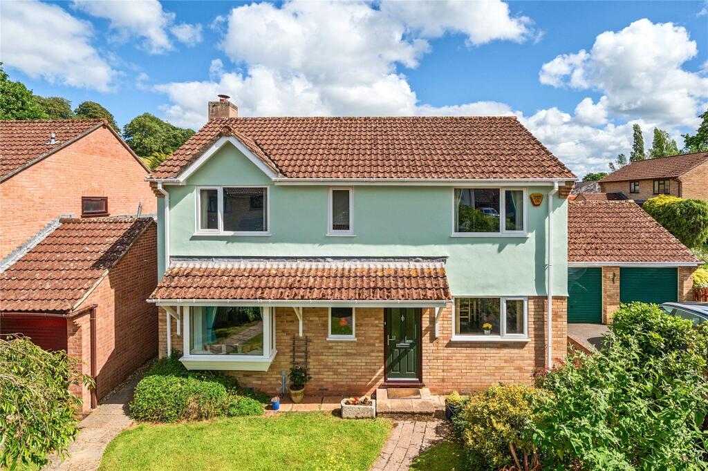 Main image of property: Westernlea, Crediton, Devon
