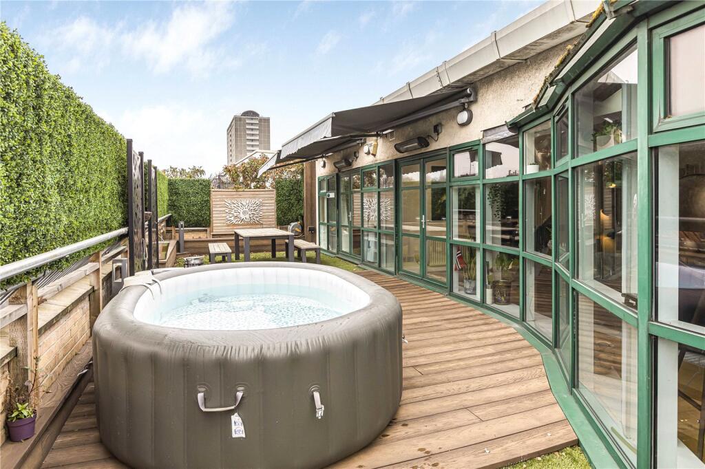 2 bedroom penthouse for rent