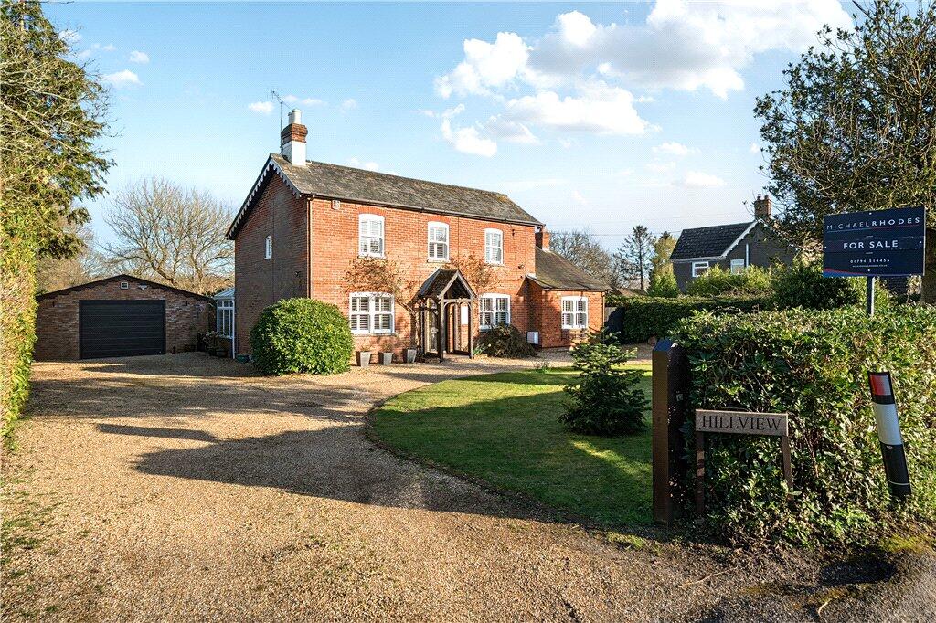 Main image of property: Canada Road, West Wellow, Romsey, Hampshire