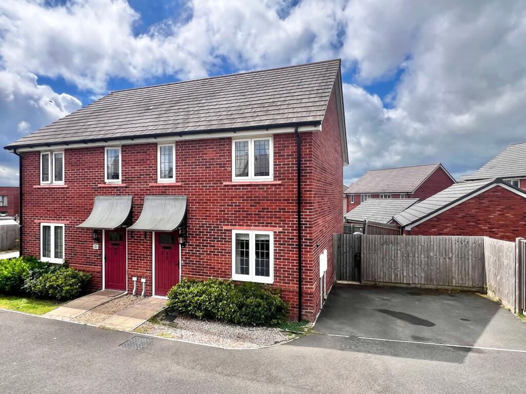 Main image of property: Hedgerow Way, Holmer, Hereford, HR4