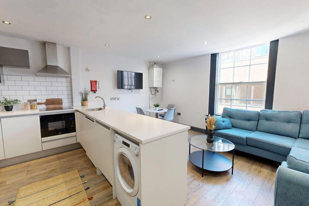 Main image of property: Flat 6, Hoods Hideout, 66-72 Houndsgate NG1 6BA