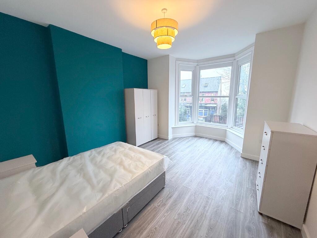 2 bedroom ground floor flat for rent