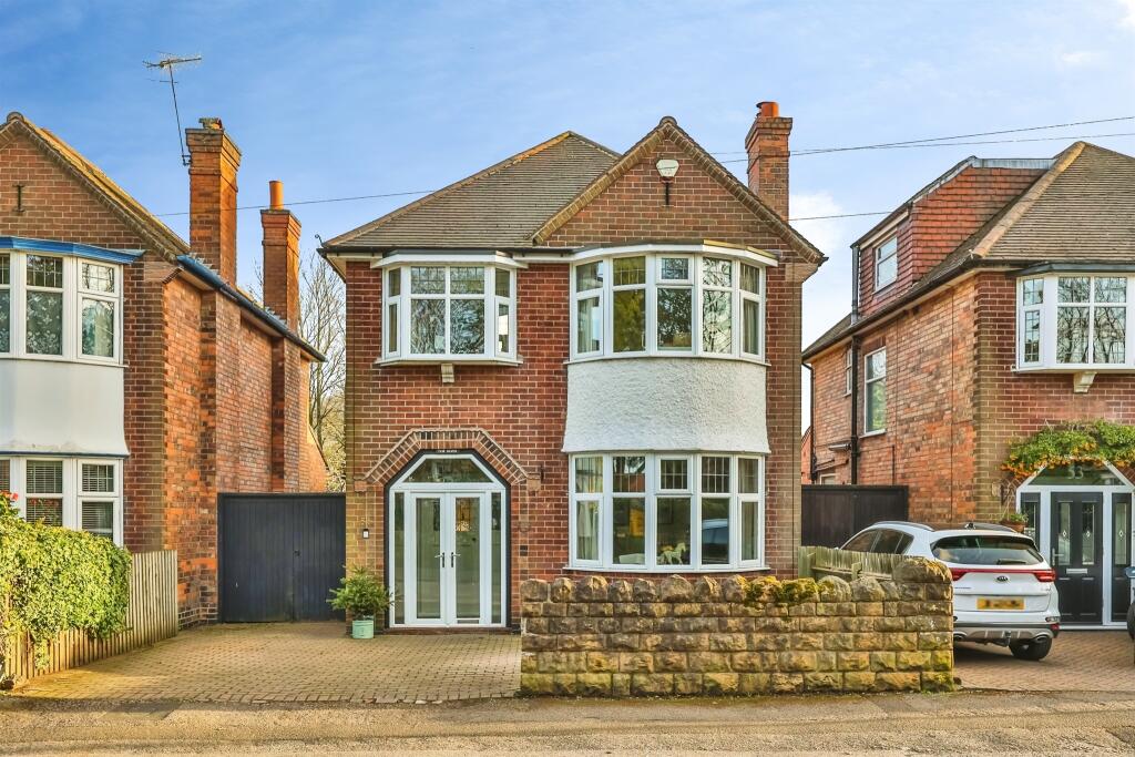 Main image of property: Harrow Road, Wollaton, Nottingham