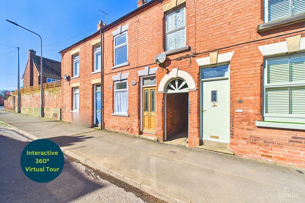 Main image of property: Hungate, Barton-upon-Humber, North Lincolnshire, DN18