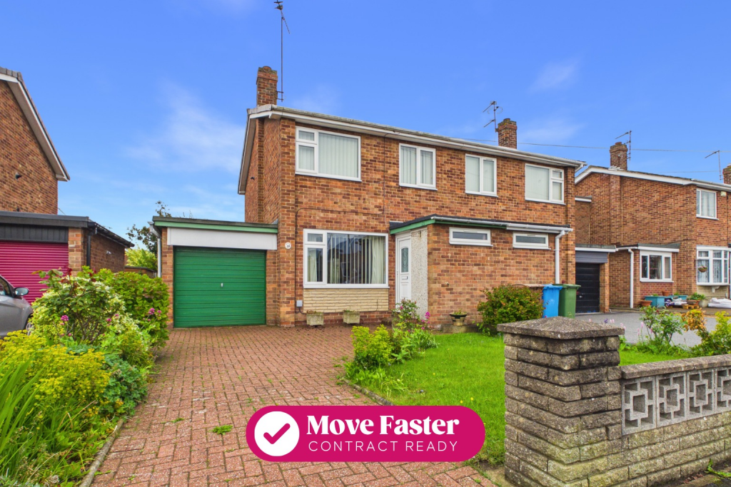 Main image of property: Highfield Road, Beverley, East Riding of Yorkshire, HU17 9QT