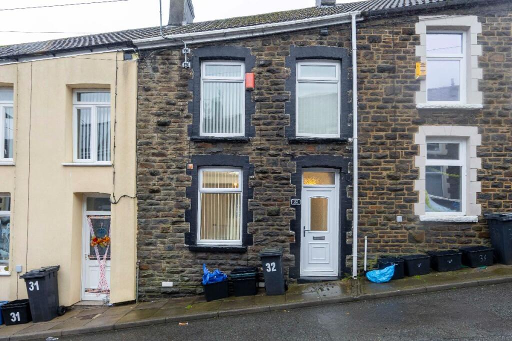 Main image of property: Pritchard Street, Treharris, CF46 5HS