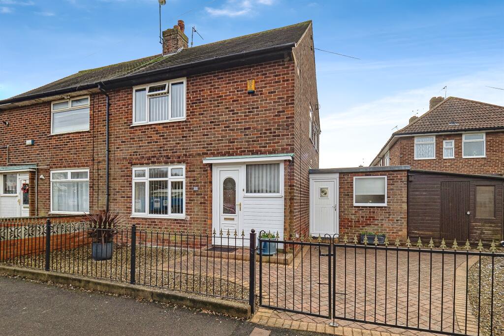 Main image of property: Wivern Road, Hull