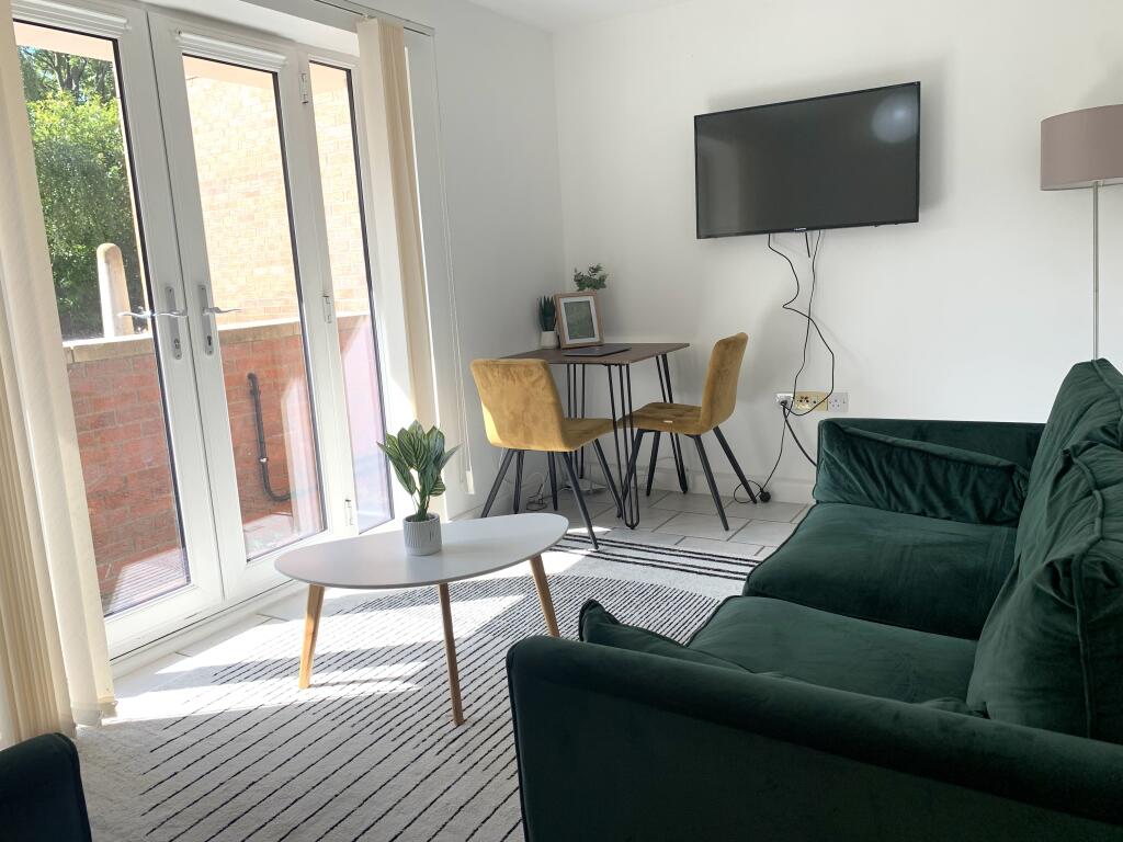 Main image of property: Modern Gated Apt // 2 Bed // Laureate House // AUG 2027