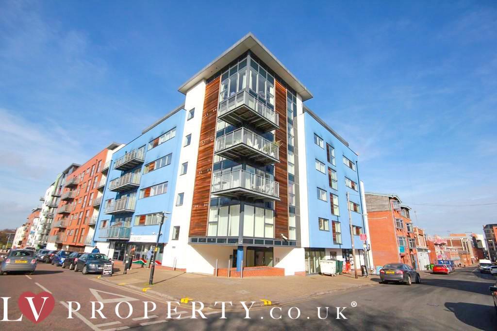 Sherborne Street, Birmingham, West Midlands, B16