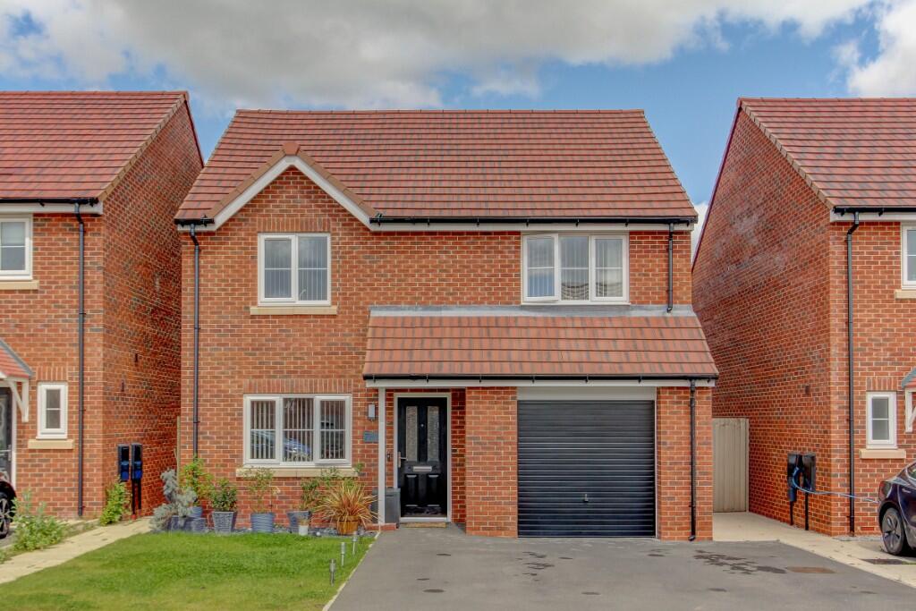 Main image of property: Grantchester Close, Runcorn, Cheshire, WA7