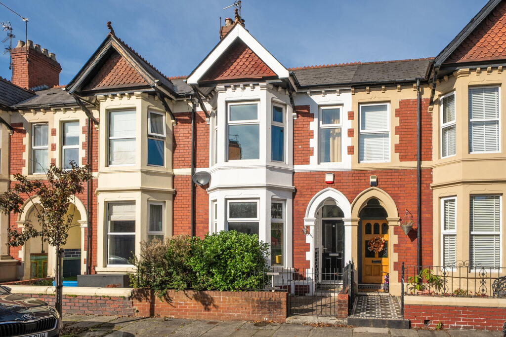Main image of property: Deri Road, Cardiff, CF23 5AH