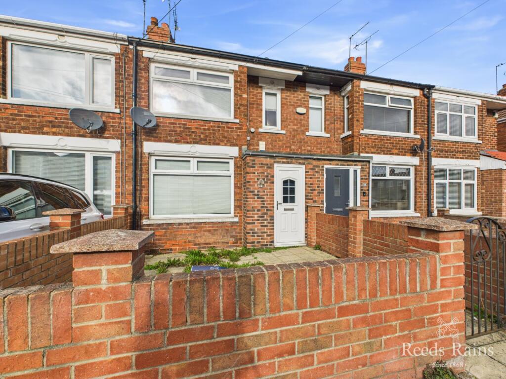 Main image of property: Wharfedale Avenue, Hull, East Yorkshire, HU9