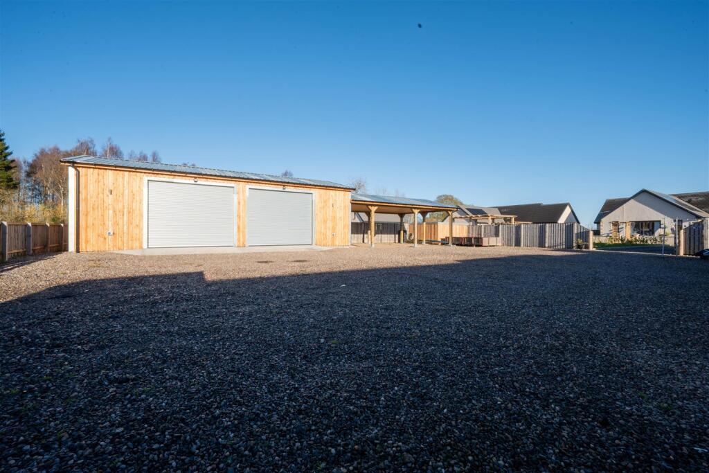 Whitelea Road, Burrelton, Blairgowrie photo 3