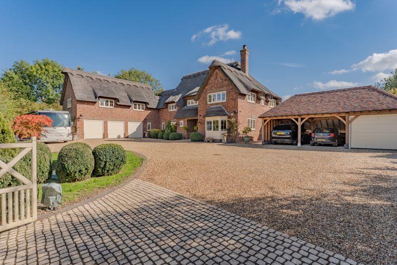 Main image of property: Coton House, Clay Coton