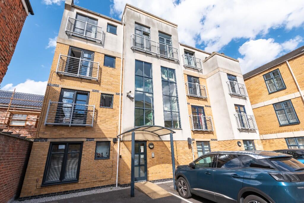 Main image of property: Wright Street, Hull HU2