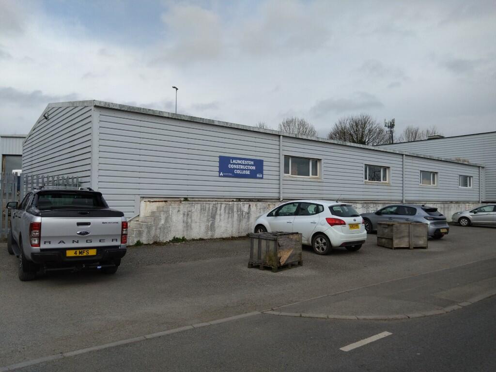 Main image of property: Unit 2 Contract House Quarry Crescent, Launceston, Cornwall, PL15