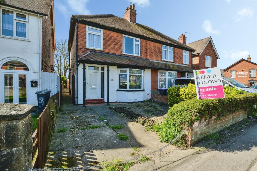 Main image of property: Burgh Road, Skegness