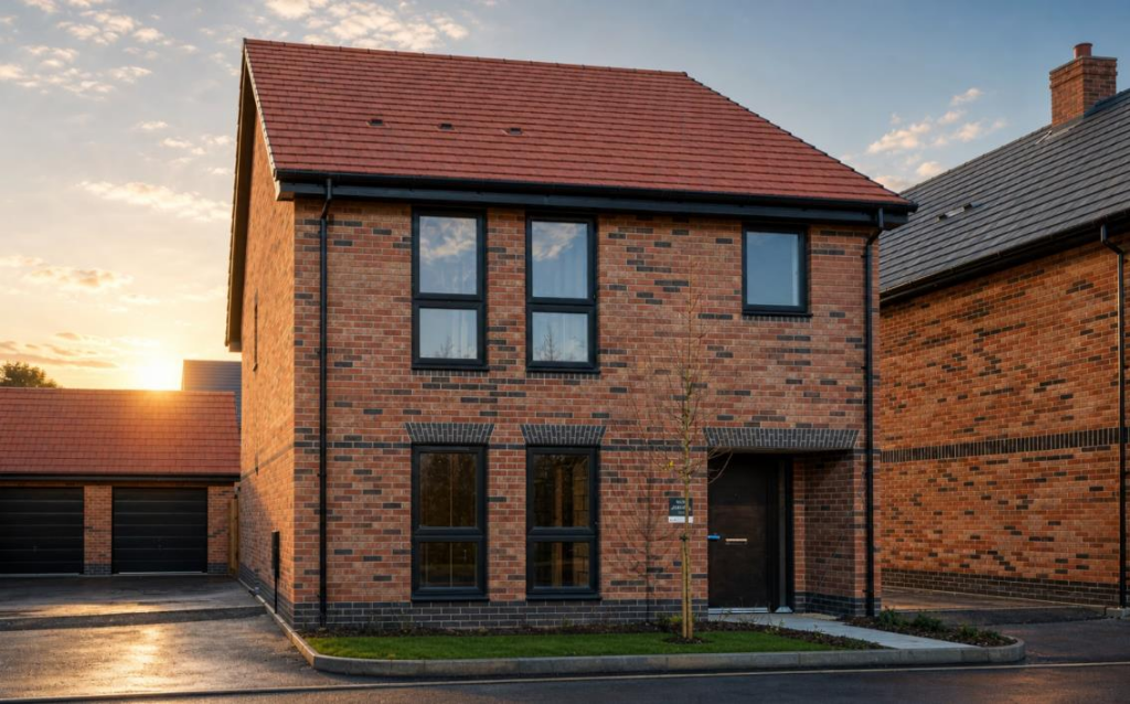 Main image of property: £13,750 STAMP DUTY PAID | FLOORING & UPGRADED KITCHEN | No. 234 Penrose, Sherbourne, Radcliffe on Trent