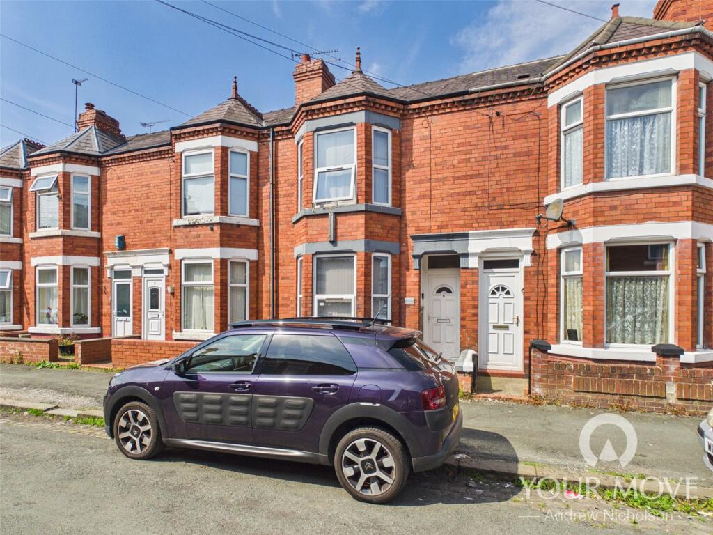 Main image of property: Culland Street, Crewe, Cheshire, CW2