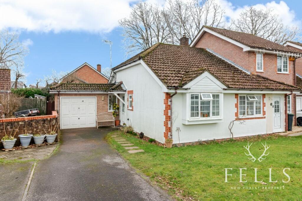 Main image of property: The Kingfishers, Verwood, BH31