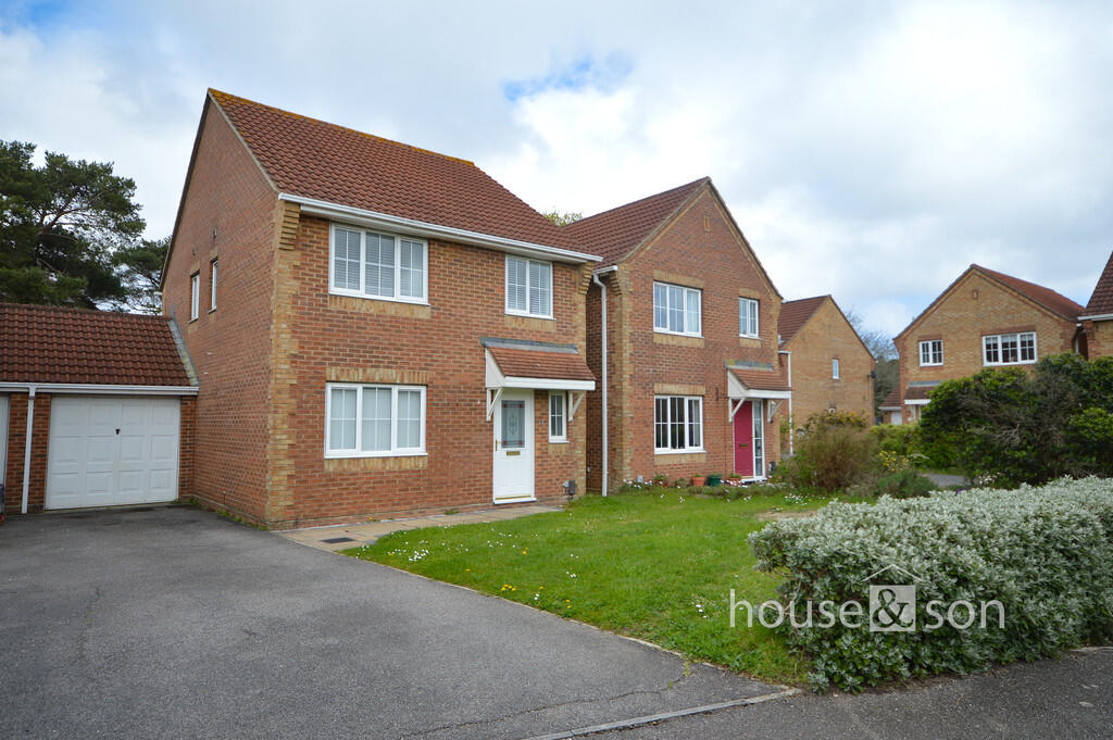 Main image of property: Bishop Close, Poole