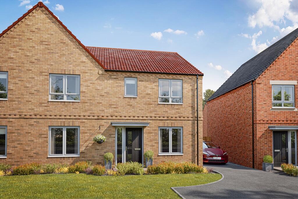 Main image of property: Coniscliffe Road,
Darlington,
DL3 8TF