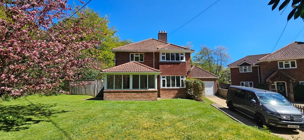 Main image of property: Boldre Lane, Lymington, SO41