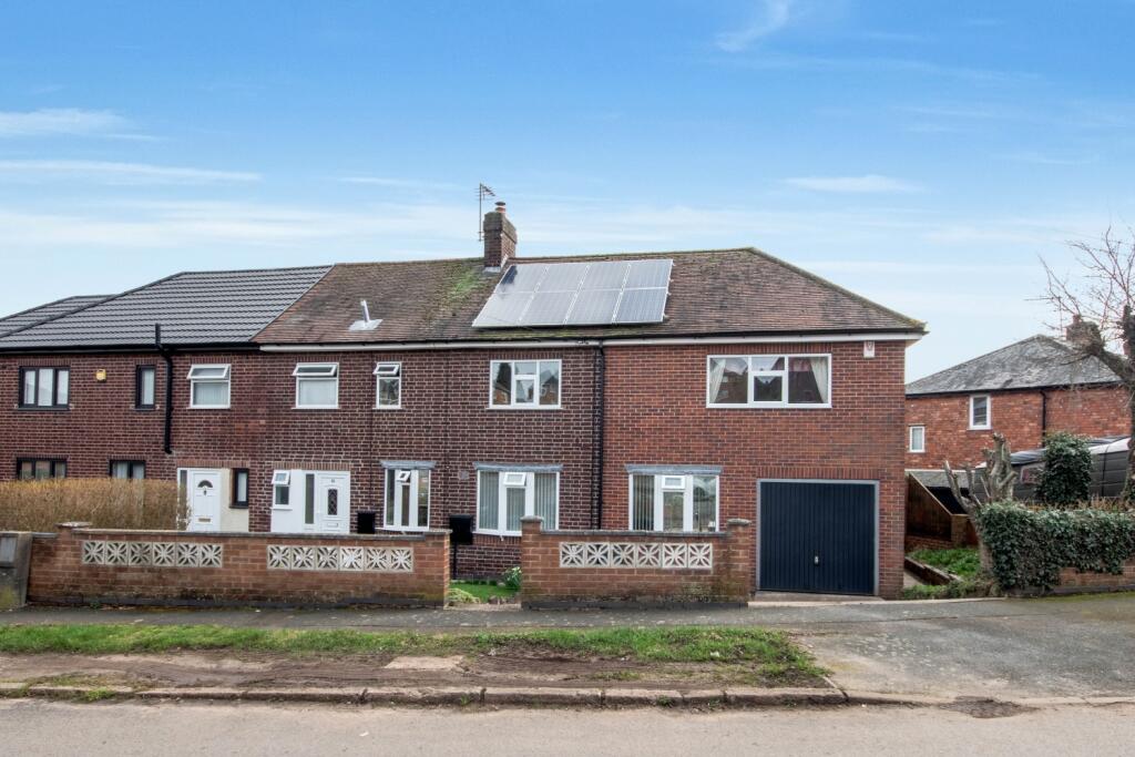 Main image of property: North Avenue, Sandiacre, Nottingham, Derbyshire, NG10