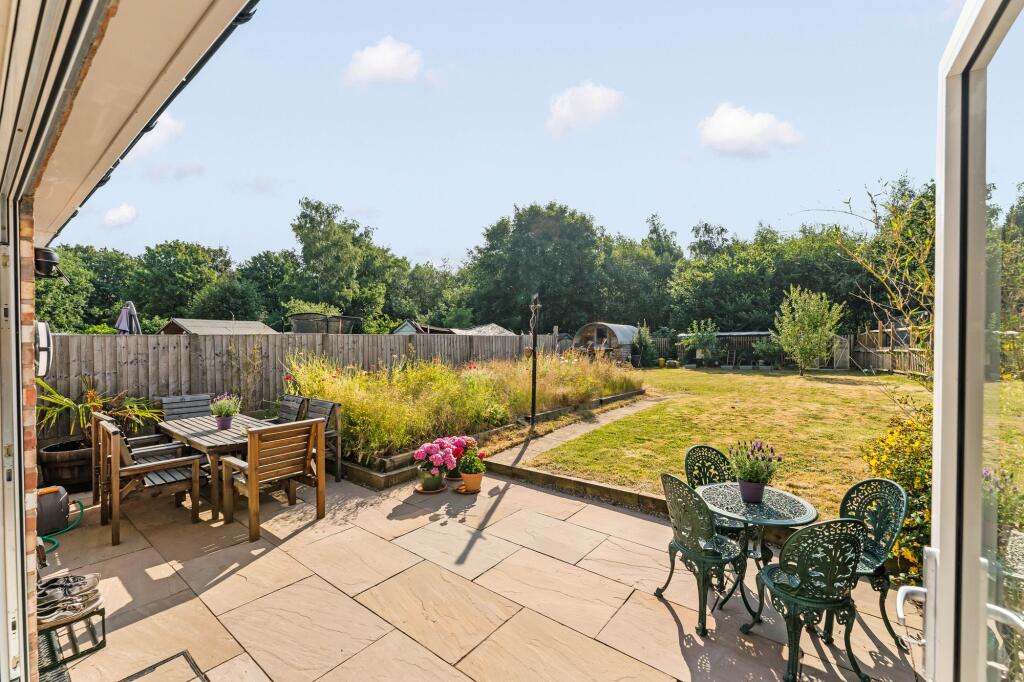 House in Northwich, Winnington - View 5