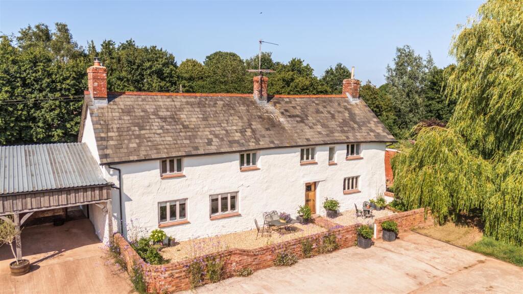 5-bed house on Clyst Hydon, Cullompton, Devon, £1,295,000