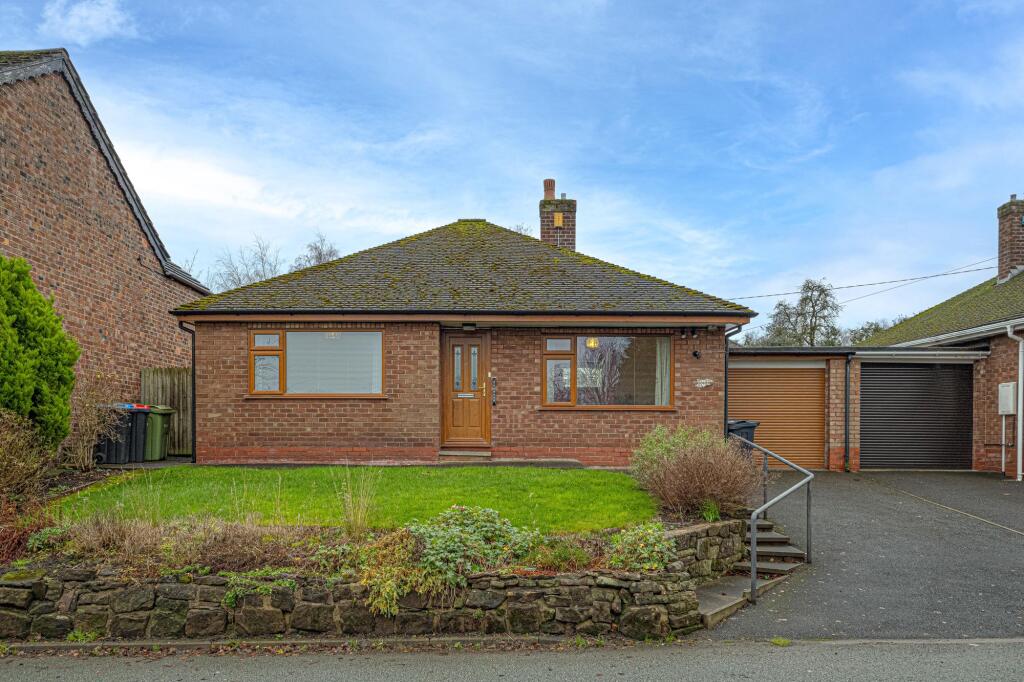 Main image of property: Station Road, Weaverham, CW8