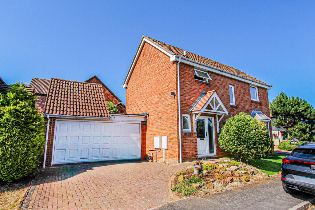Main image of property: Evensford Walk, Irthlingborough