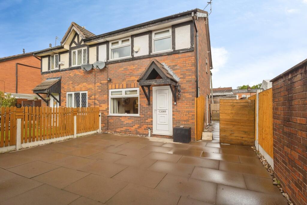 Main image of property: Aegean Gardens, SALFORD, Lancashire, M7