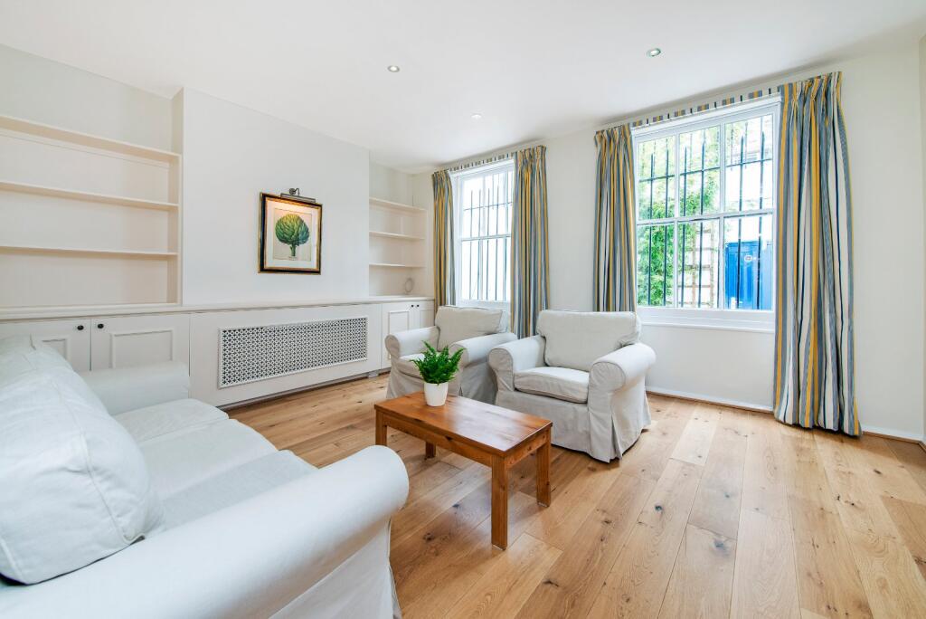 Main image of property: Sutherland Street,
Pimlico, SW1V