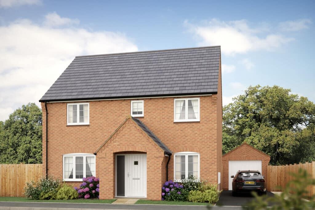 Main image of property: Off Harborough Road,
Market Harborough,
LE16 7WL