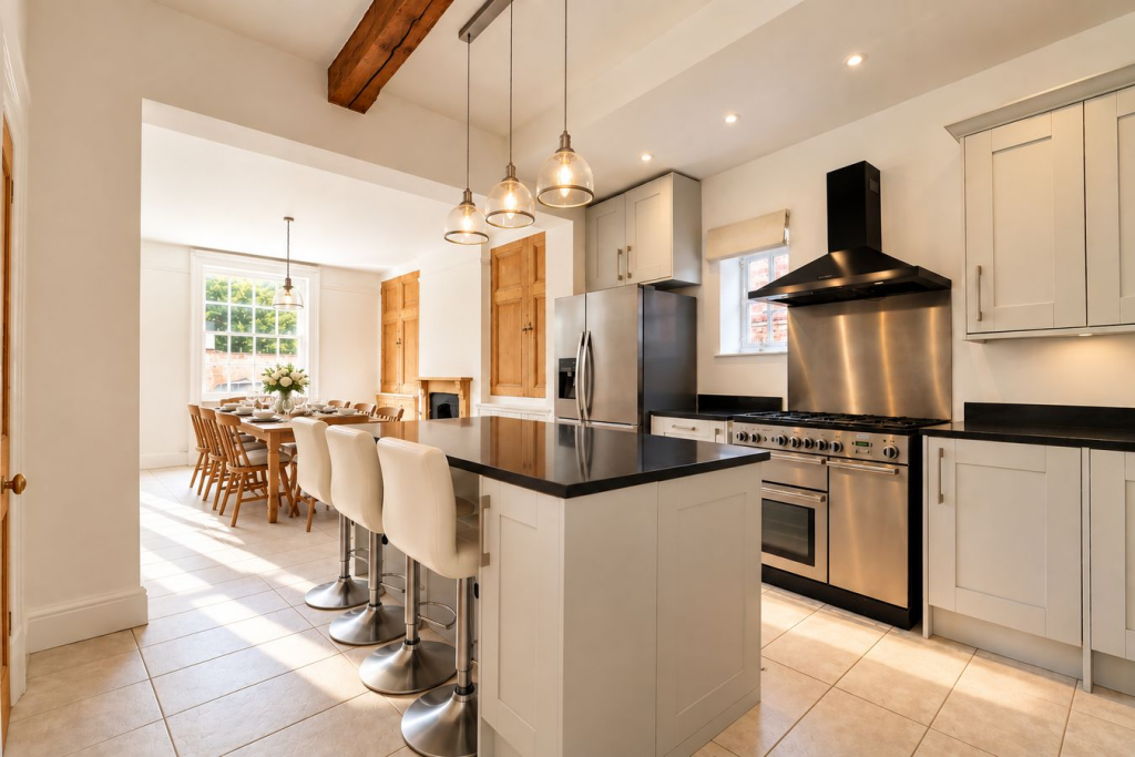House in Northampton, West Haddon - View 4