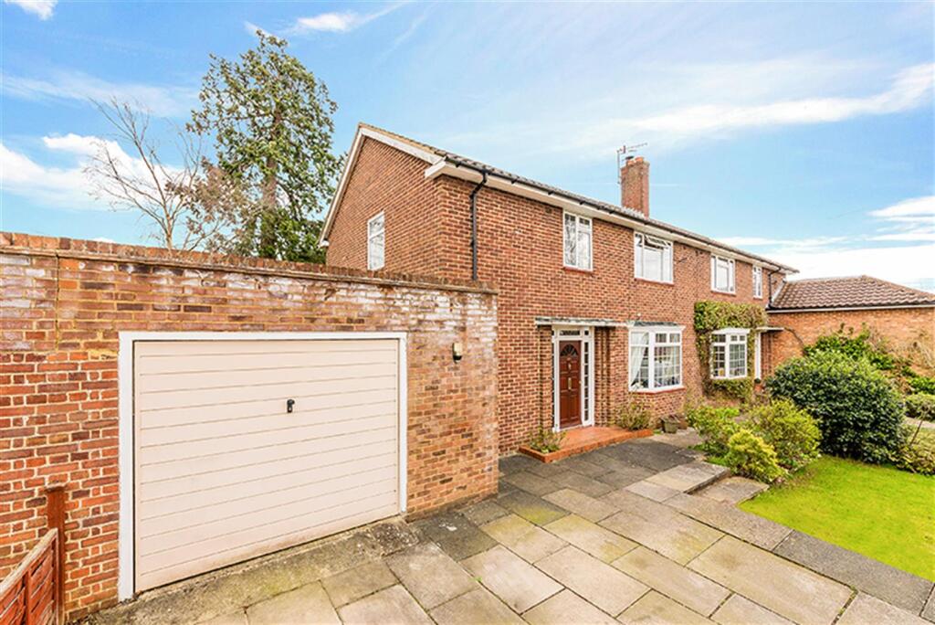 Main image of property: Radstock Way, Merstham, Surrey, RH1 3NT