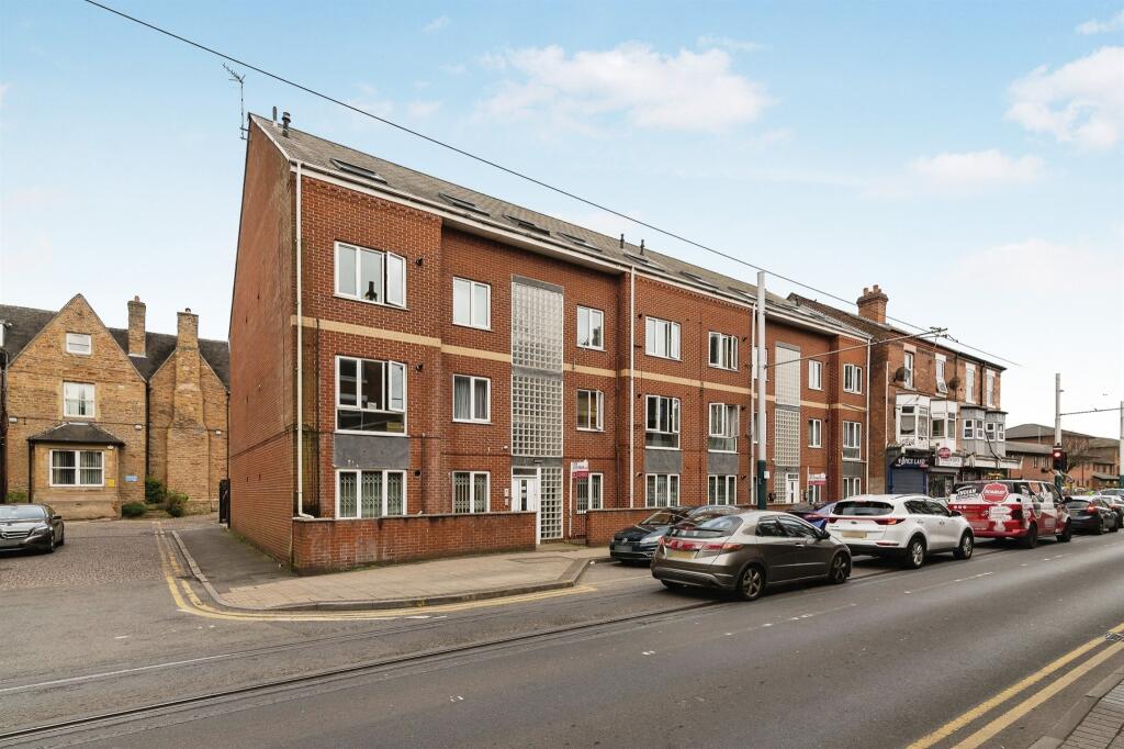 Main image of property: Radford Road, Nottingham