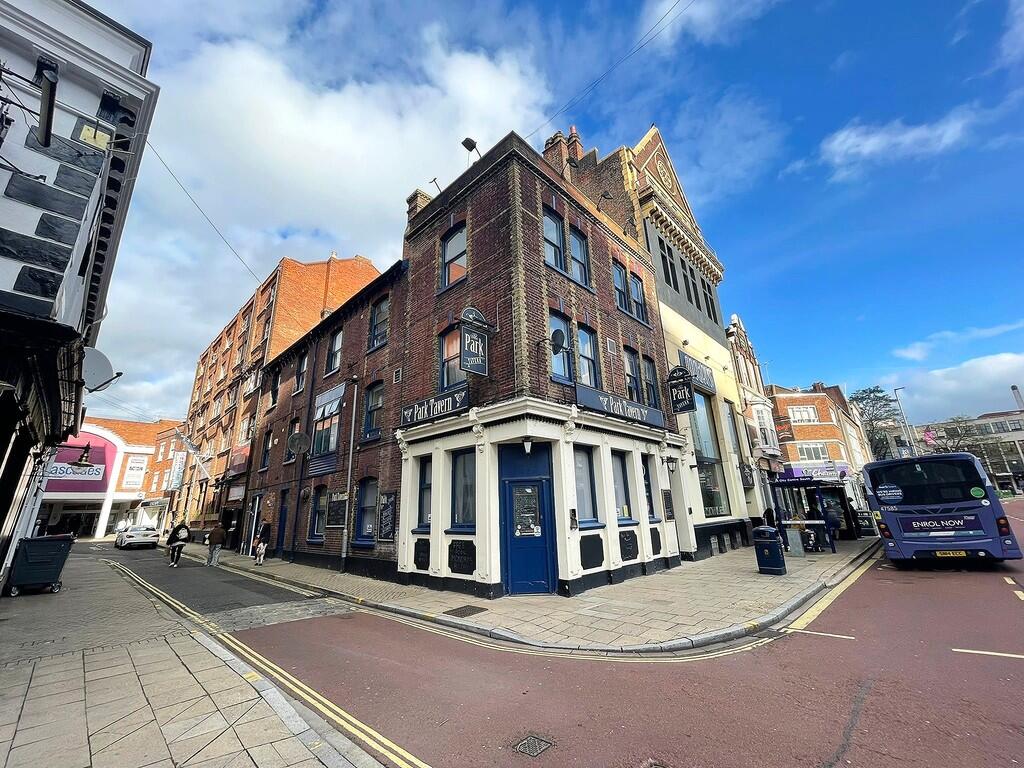 Main image of property: Edinburgh Road, Portsmouth