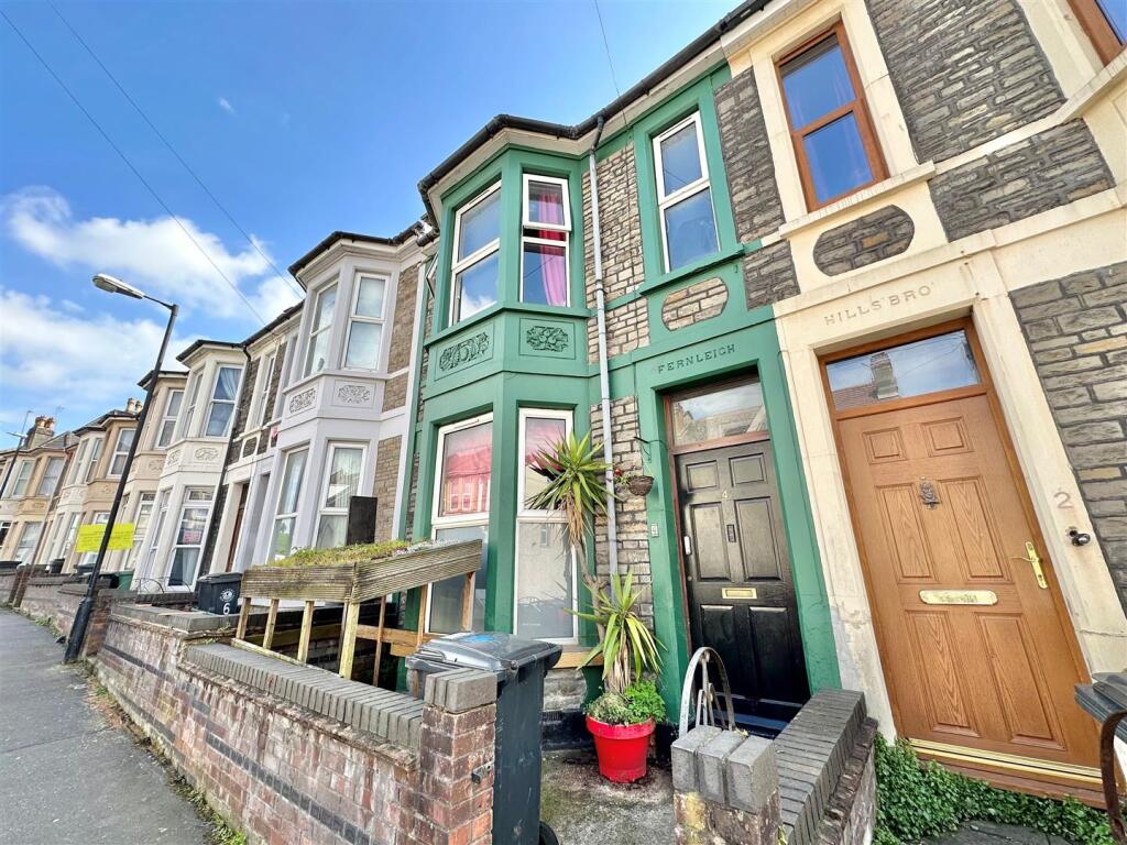 Main image of property: Clare Road, Easton, Bristol