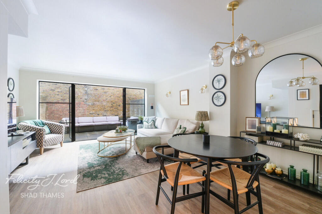 Main image of property: The Townhouse, Butlers & Colonial Wharf, SE1