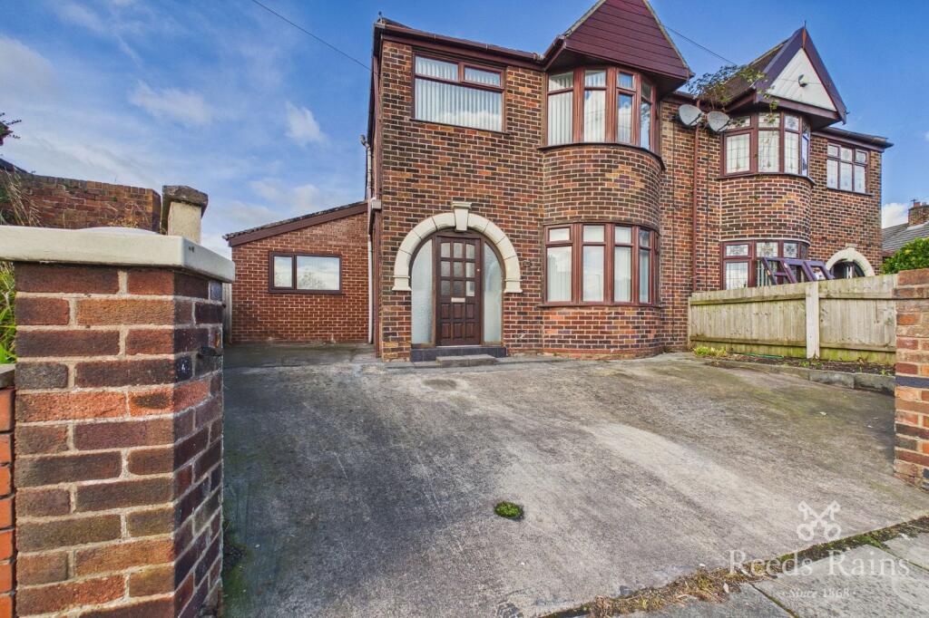 Main image of property: Newton Road, St. Helens, Merseyside, WA9