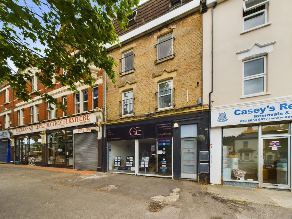 Main image of property: Beckenham Road, Beckenham, BR3
