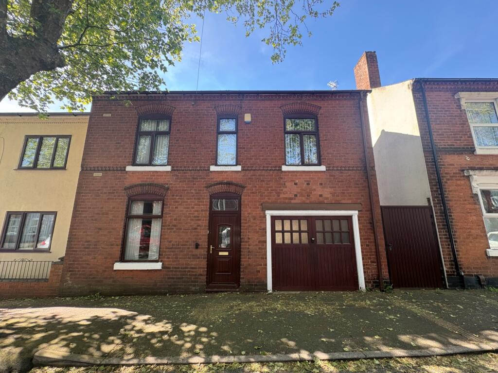 Main image of property: Harrison Street, Bloxwich, Walsall
