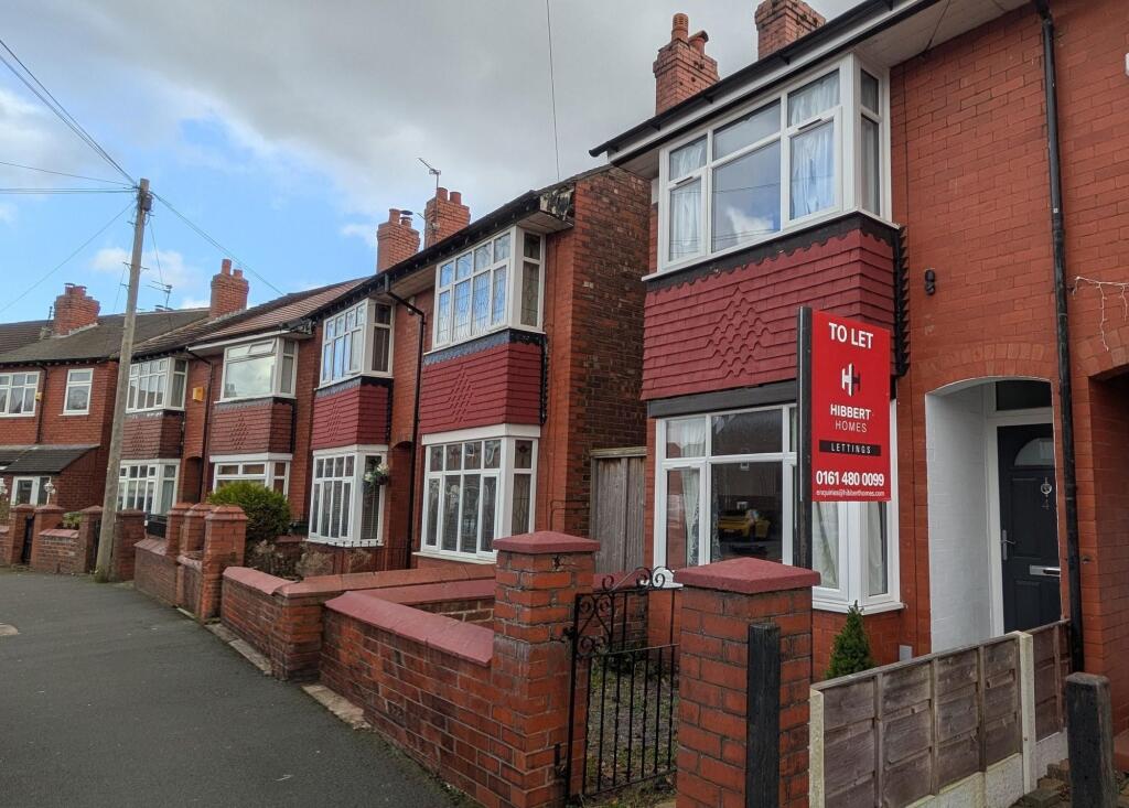 Main image of property: Vienna Road East, Stockport, SK3