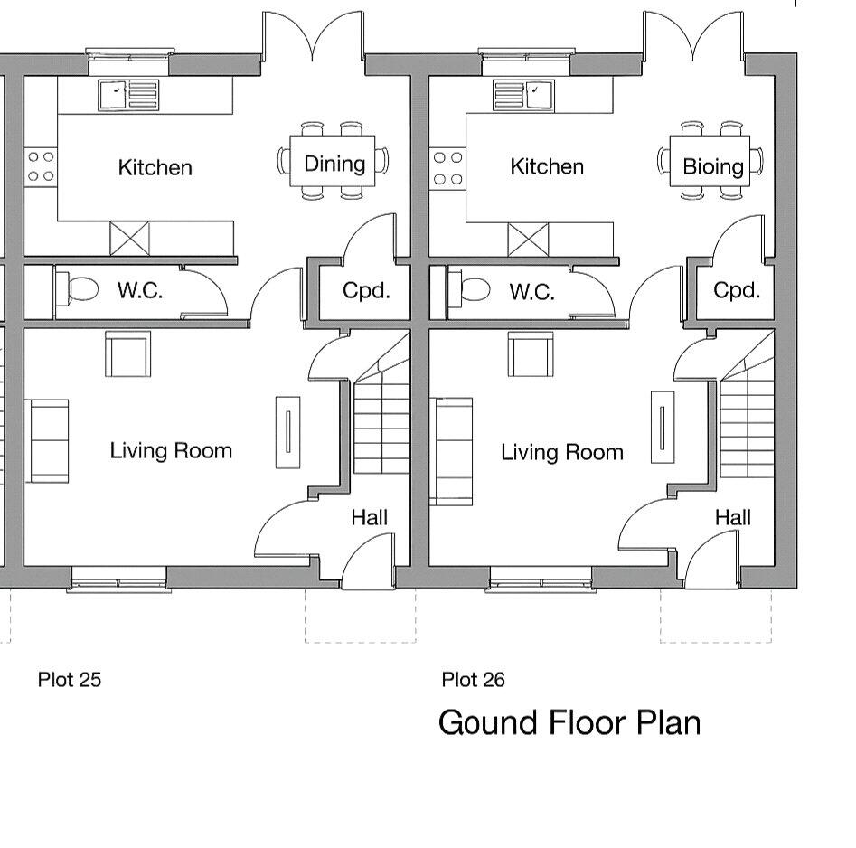 House in Lewes, Barcombe - View 4